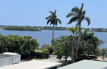 Balcony  View