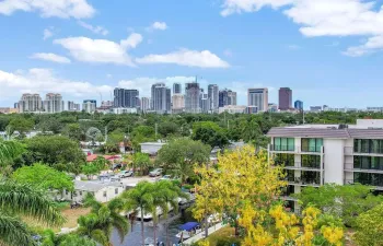 Spectacular City View from all rooms