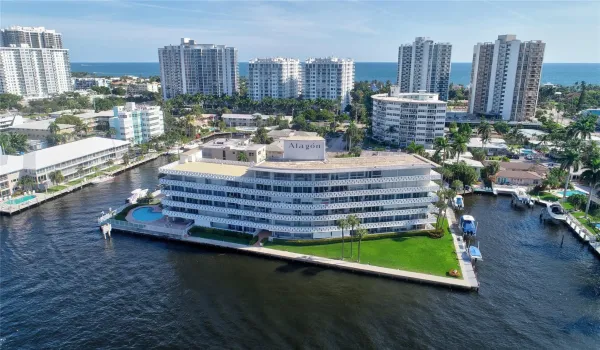 Direct Intracoastal View