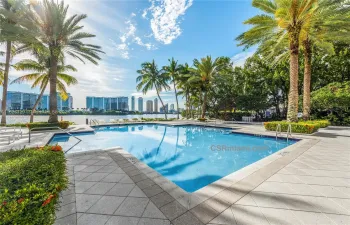 EAST SIDE POOL FACING BAY