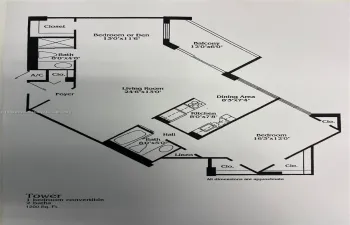 Residential Lease For Rent