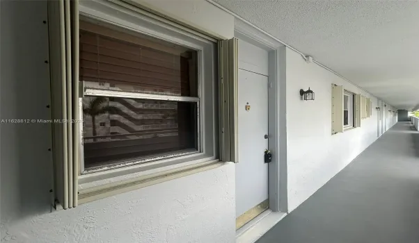Accordion Shutters