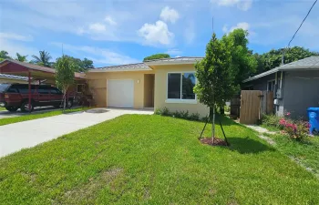 New Construction Rental - 3 Bedroom / 2 Bath home in Oakland park