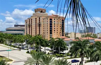 THE TOWER CONDOMINIUM AT CITYPLACE