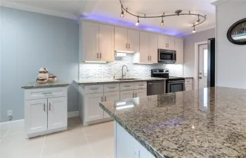 Beautifully Updated Kitchen