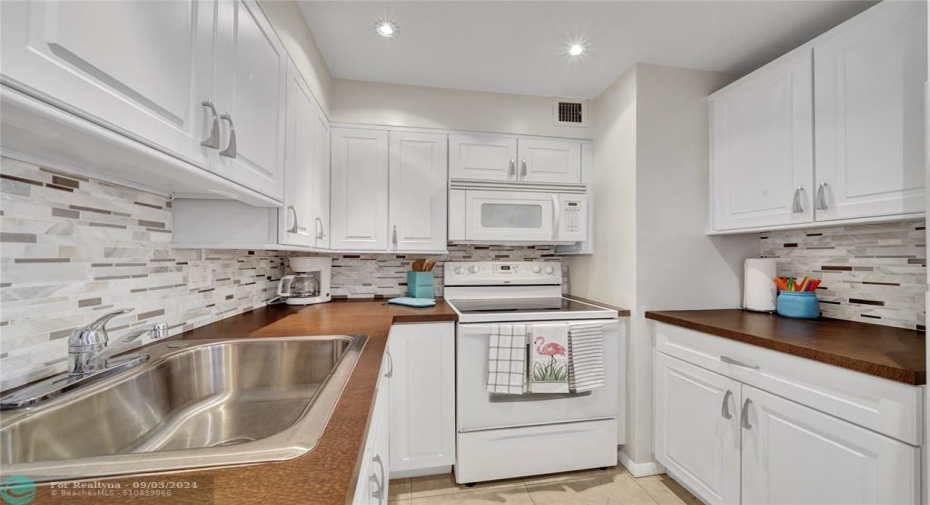 Stainless Steel Sink