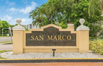 San Marco Condominium Application