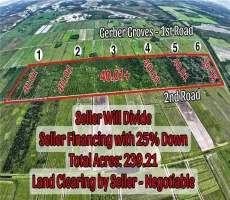 Land For Sale