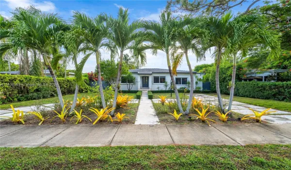central located on 57 ave just steps from Coral Gables