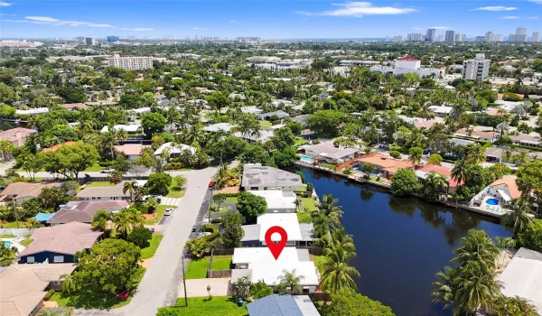 Views in the background of Ocean front Condos South.  Only 2 miles to the beach