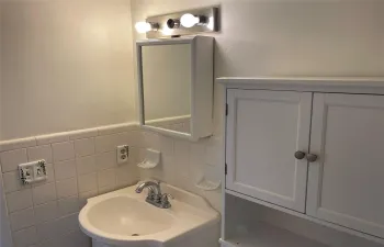 Bathroom #1