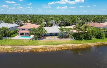 Waterfront Home