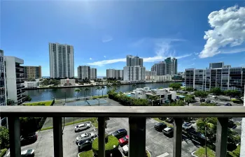 Panoramic Views & Relaxing Times at your balcony in Unit #824.
Listed for rent. 1000 Parkview Drive, #824, Hallandale Beach, FL.