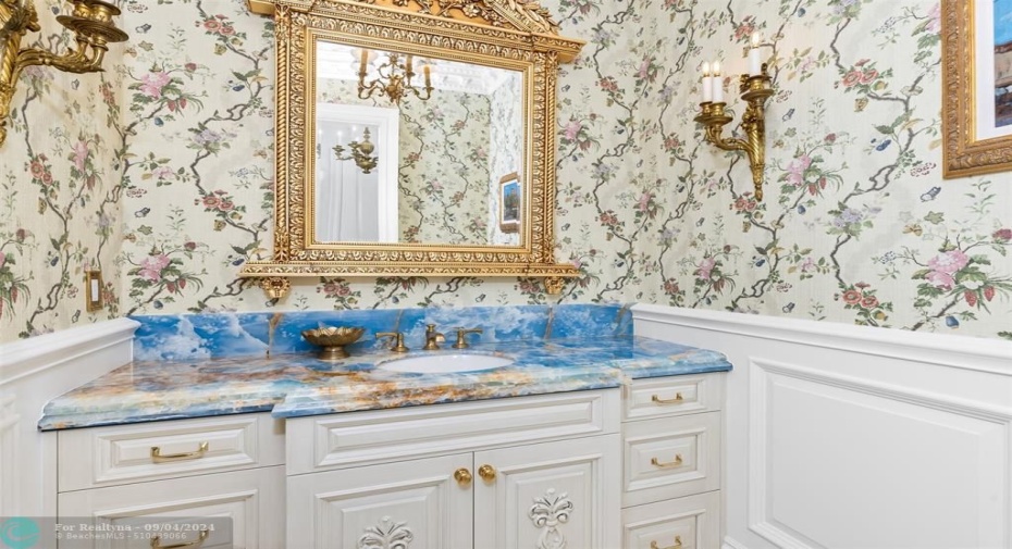 Powder Room