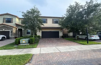 Front House