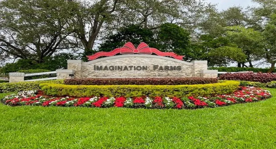 WELCOME TO IMAGINATION FARMS