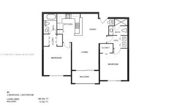 Residential Lease For Rent