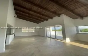 Dining Area next to kitchen at first floor