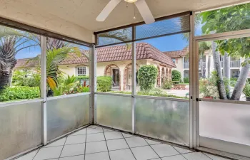 Screened Porch