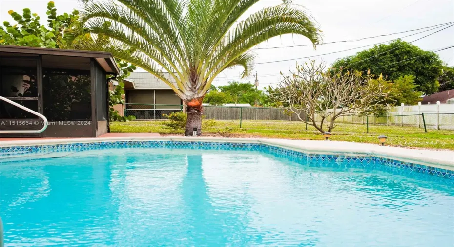 Outdoors Swimming Pool