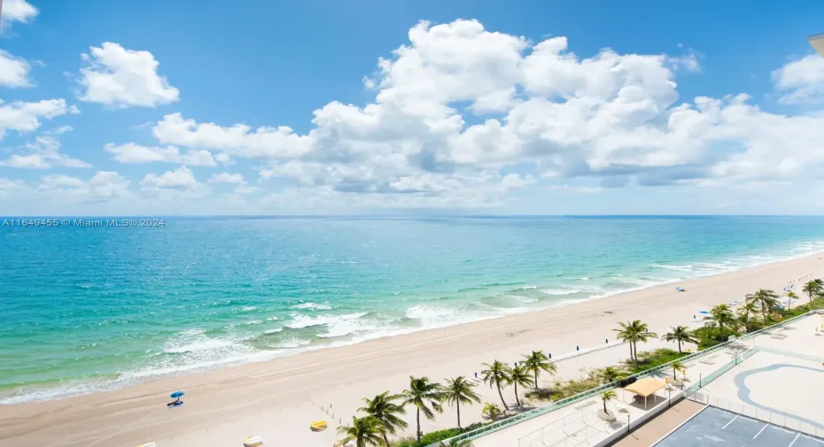 Balcony View