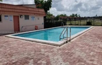 Community Pool