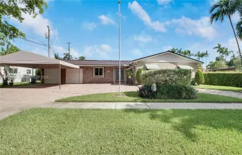 virtually removed awning and carport