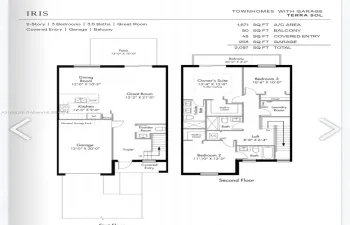 Residential Lease For Rent