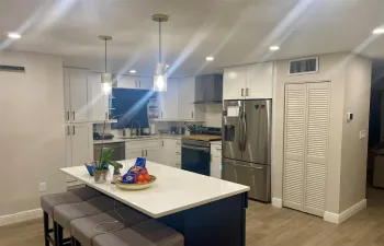 Newly Remodeled Kitchen