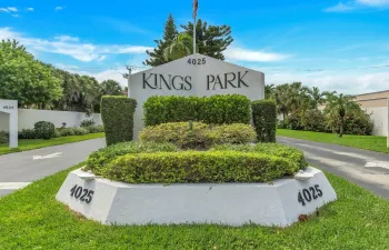  Kings Park Entrance