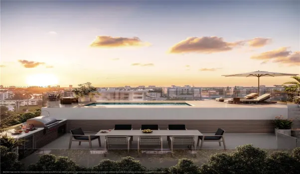 Private Rooftop Terrace for PH