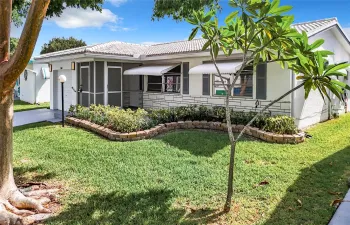 WATER VIEW = 2 BEDROOM 2 BATH 1 CAR GARAGE