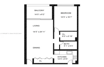 Residential Lease For Rent