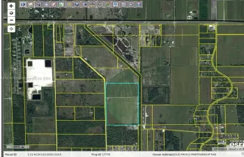 2800 + 2300 Al Don Farming RD, Clewiston, FL 33440