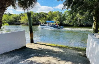 Boat Ramp