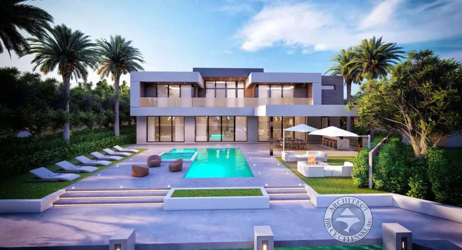 Waterfront View