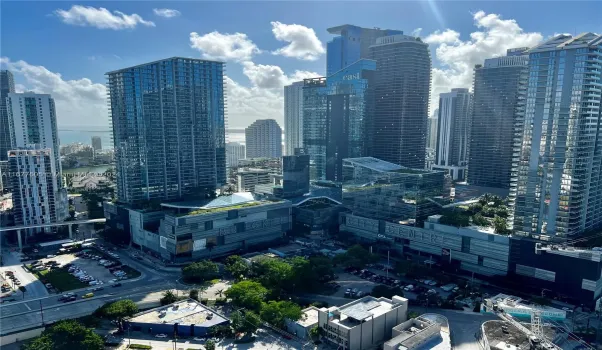Brickell Skyline