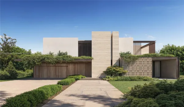 Concept rendering of a home that could be built on this 22,500 sq. ft. lot