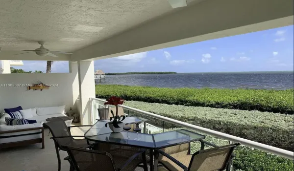 Living Room with Ocean View