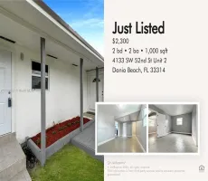 Residential Lease For Rent