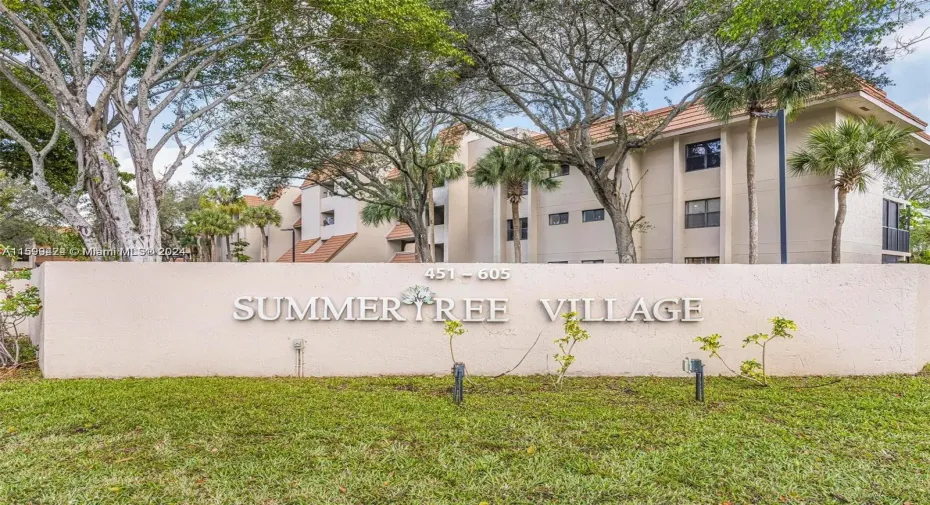 SummerTree Village