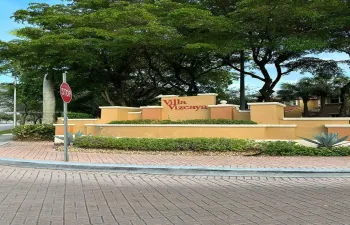 Entrance to Community