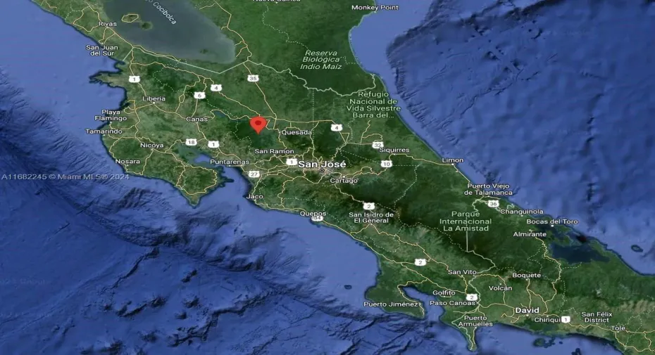 Land for sale Costa Rica Angela Prada