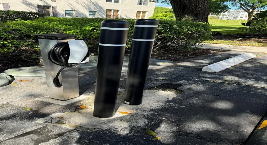 owner's Electric Vehicle Charger