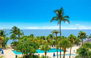 Pool views.