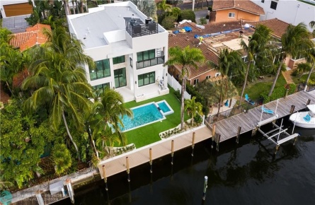 449 Coconut Isle Dr, Fort Lauderdale, Florida 33301, 4 Bedrooms Bedrooms, ,5 BathroomsBathrooms,Single Family,For Sale,Coconut Isle Dr,F10326182