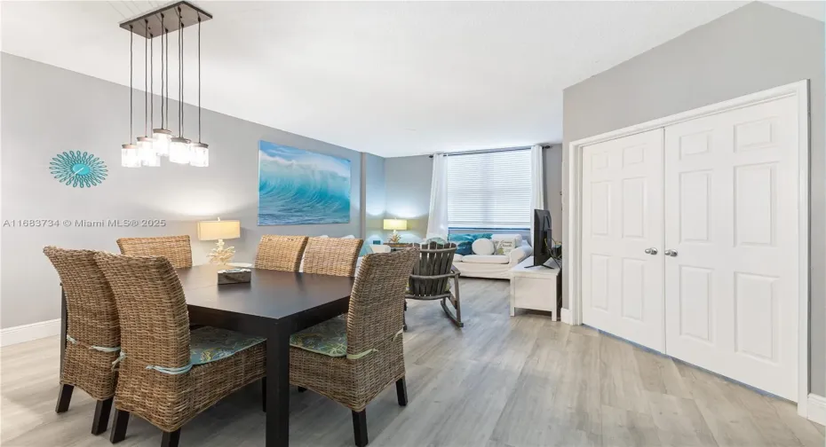 Stylish. Cozy. You will feel right at home.
651 Okeechobee Blvd., Unit #202, West Palm Beach, FL.   City Place Tower Condominium. For Sale.