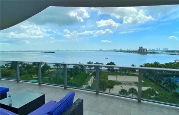 Balcony/Bedroom View