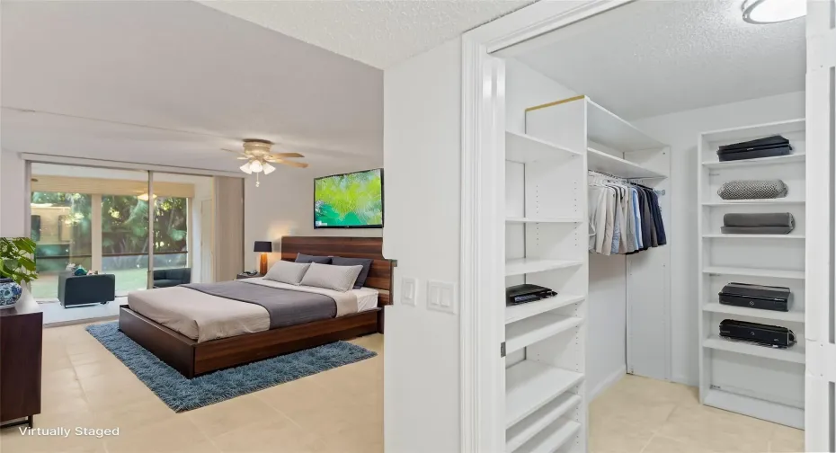 Virtual Staging