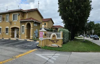 Community Entrance